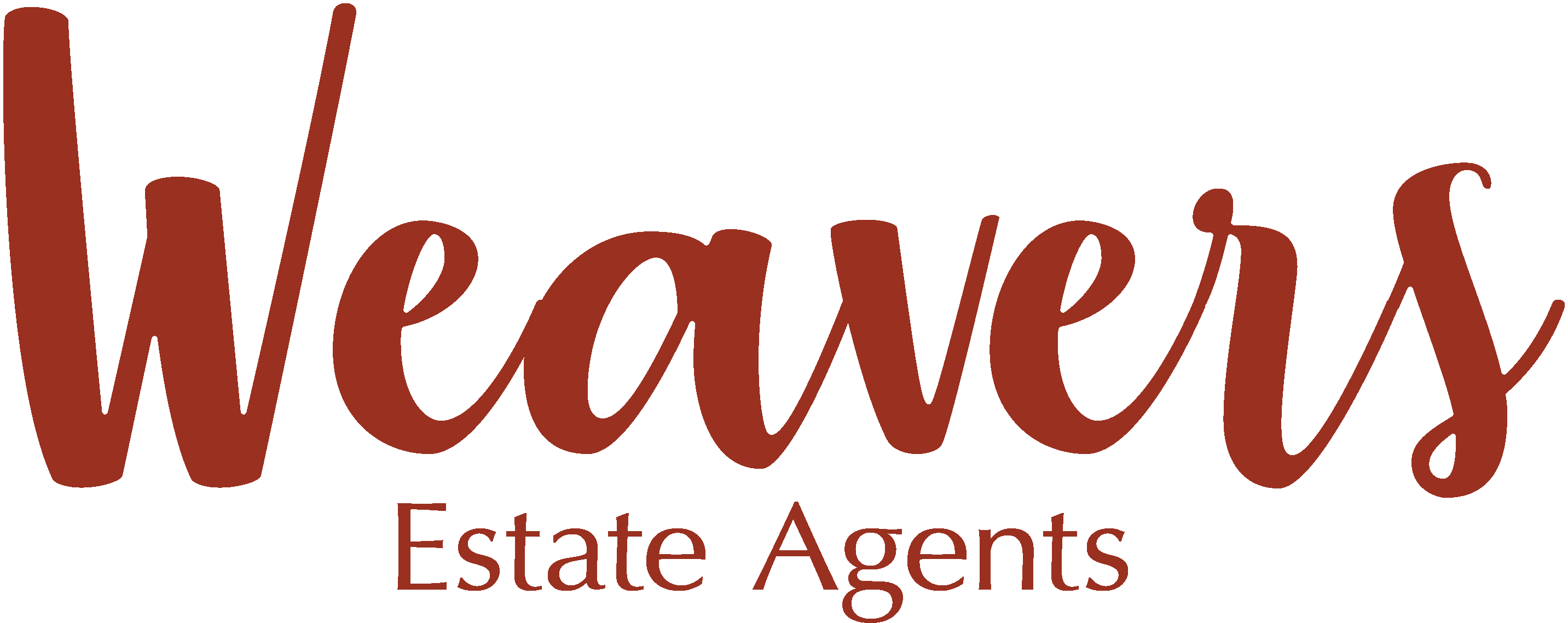 Weavers Estate Agents Logo