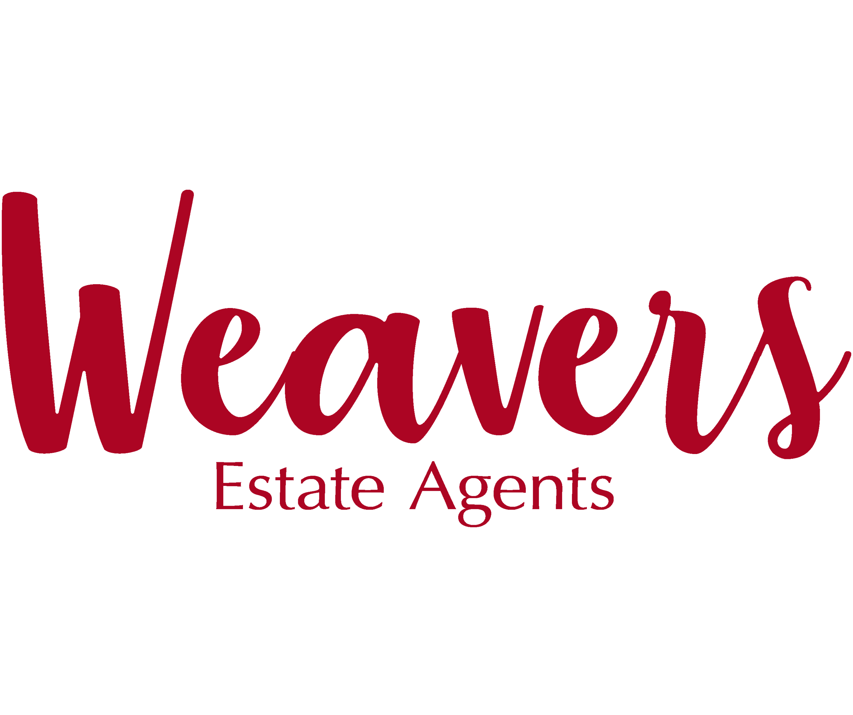 Weavers Estate Agents Logo