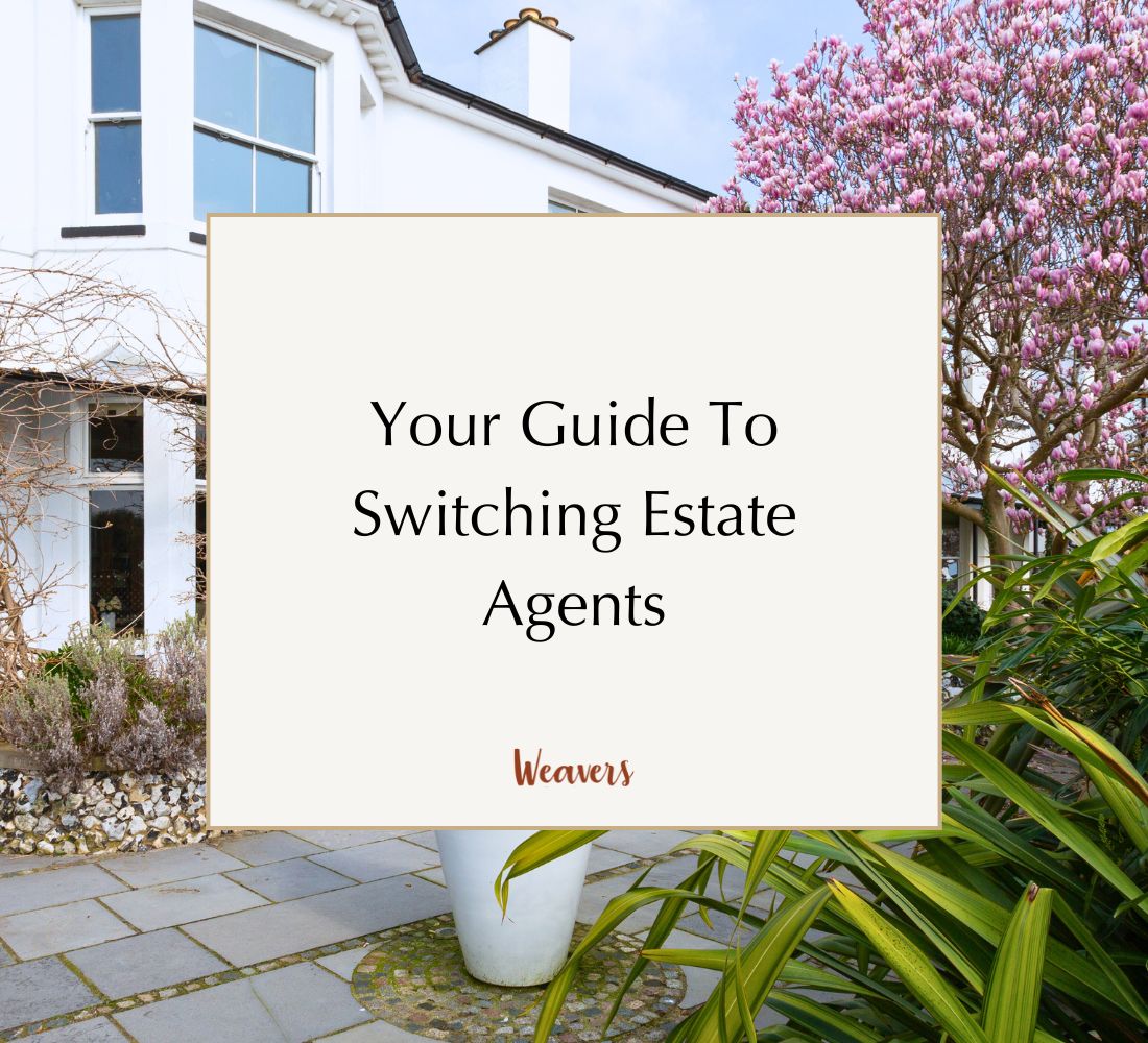 Switching estate agents guide