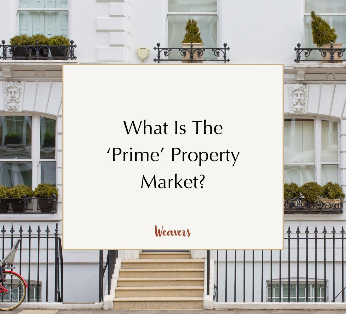 What is the prime property market?