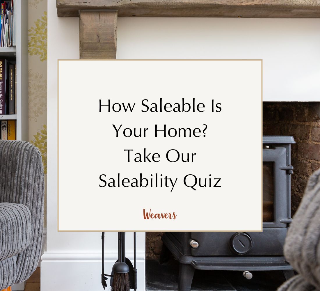Take Our Saleability Quiz To Find Out Just How Saleable Your Home Is
